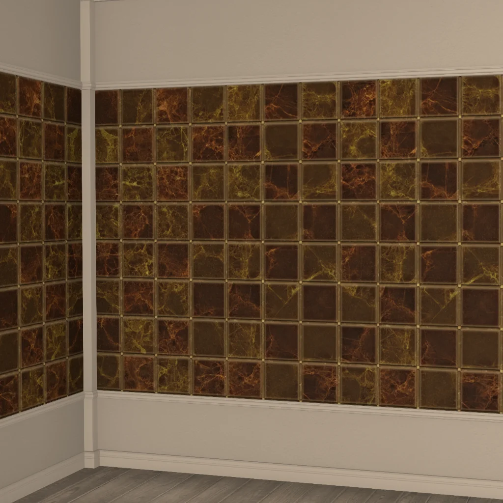 MGS Interior Wall