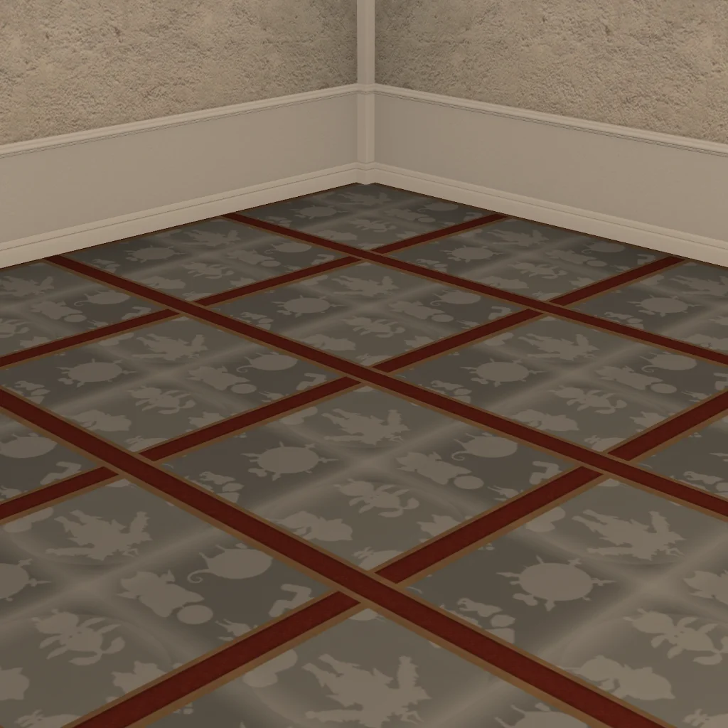 Monochrome MGS Flooring