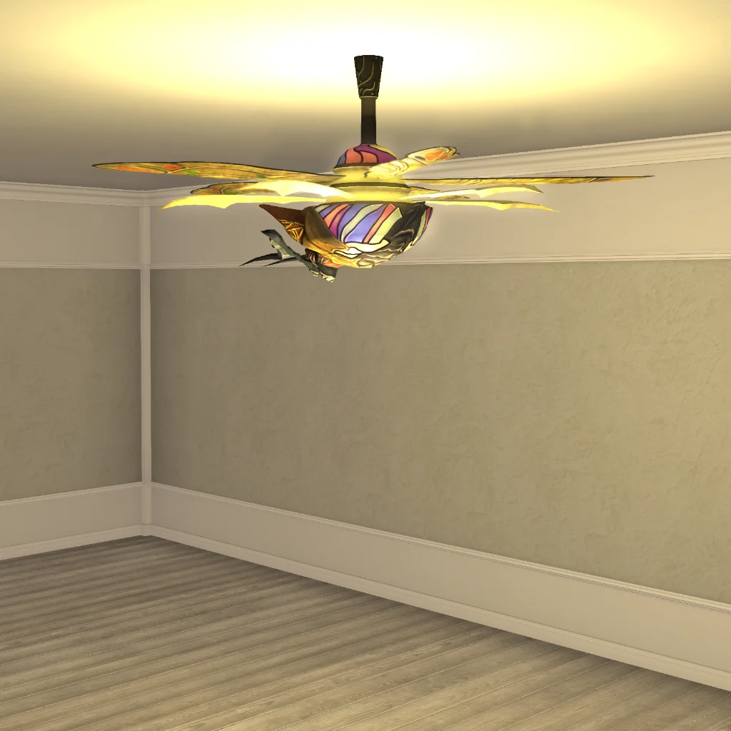 Hive Ceiling Fan