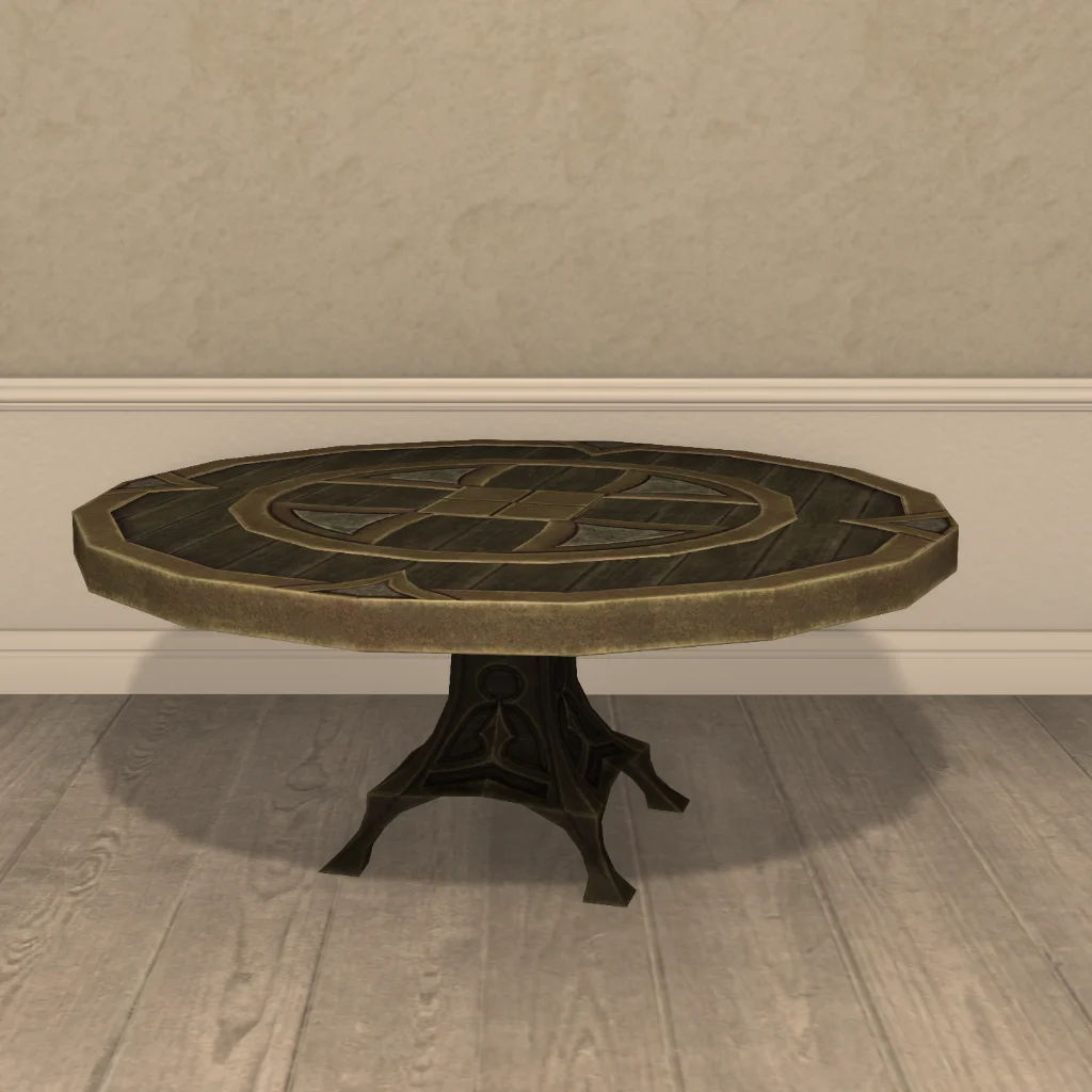 Alpine Round Table