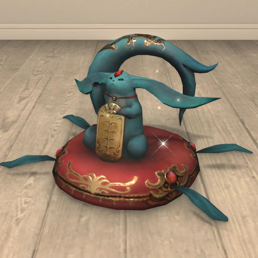 Stuffed Carbuncle