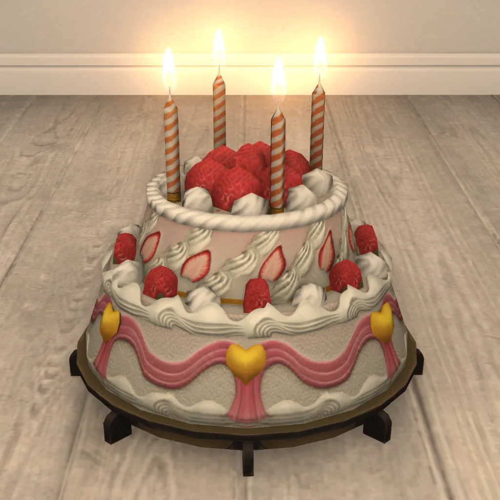 Nameday Cake