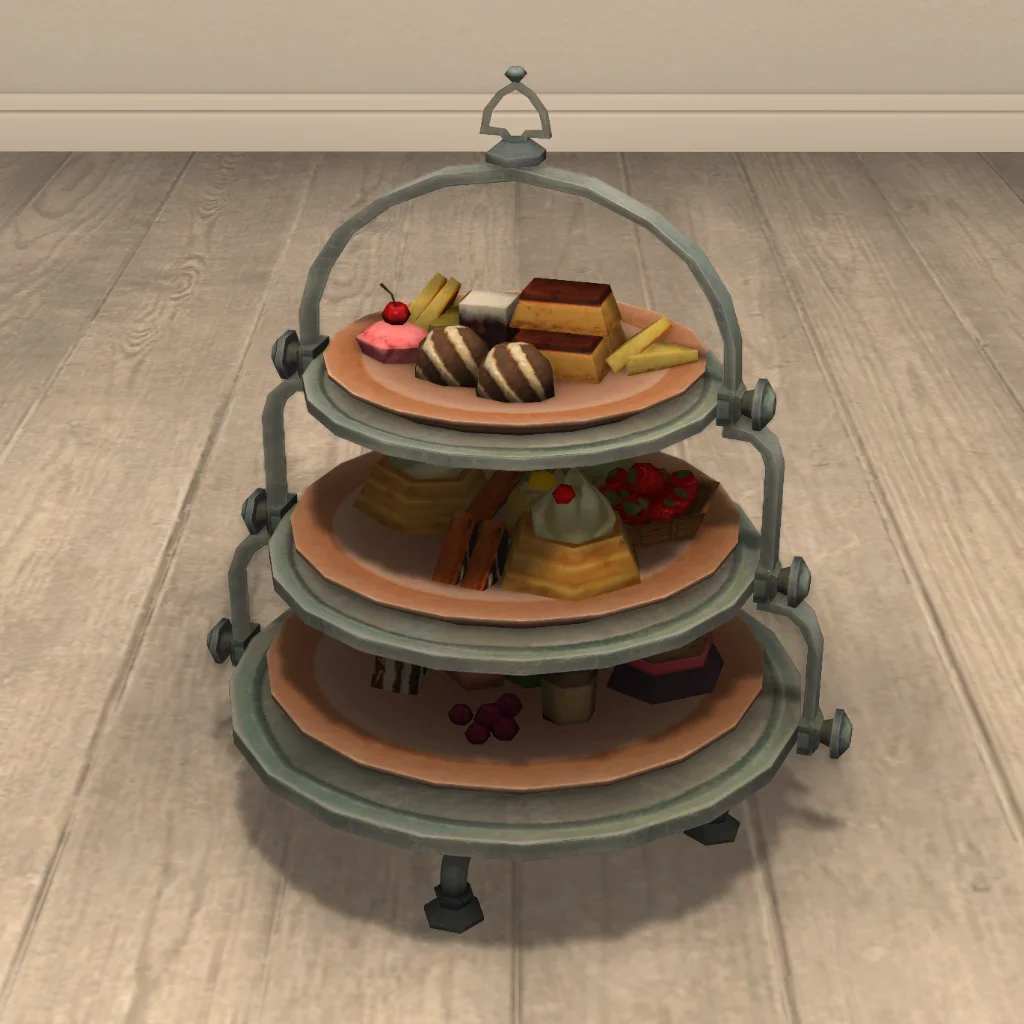 Cake Tray