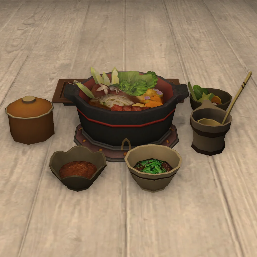 Oriental Supper