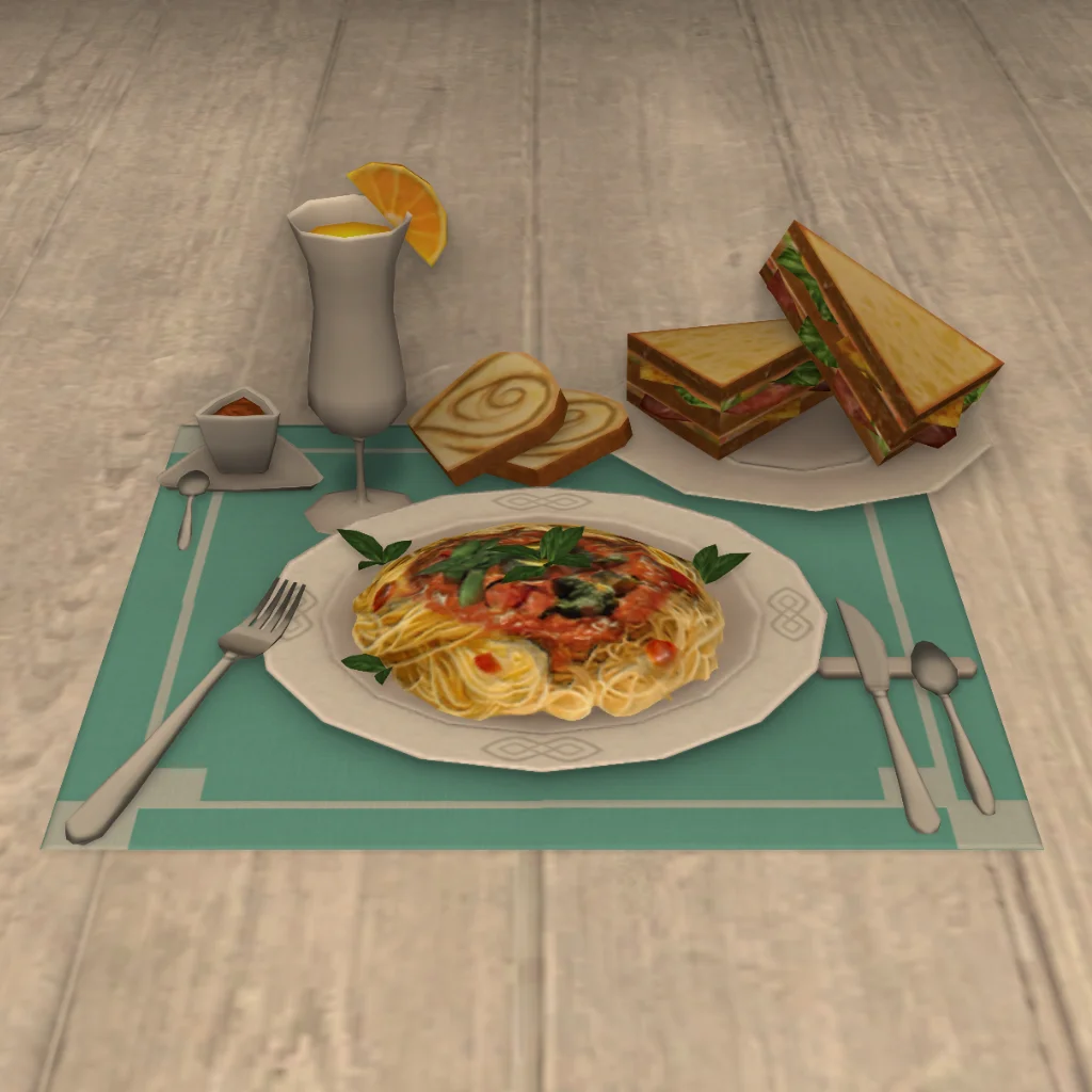 Riviera Lunch