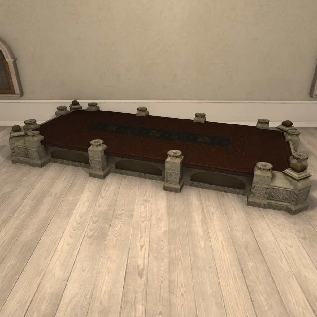 Royal Plotting Table