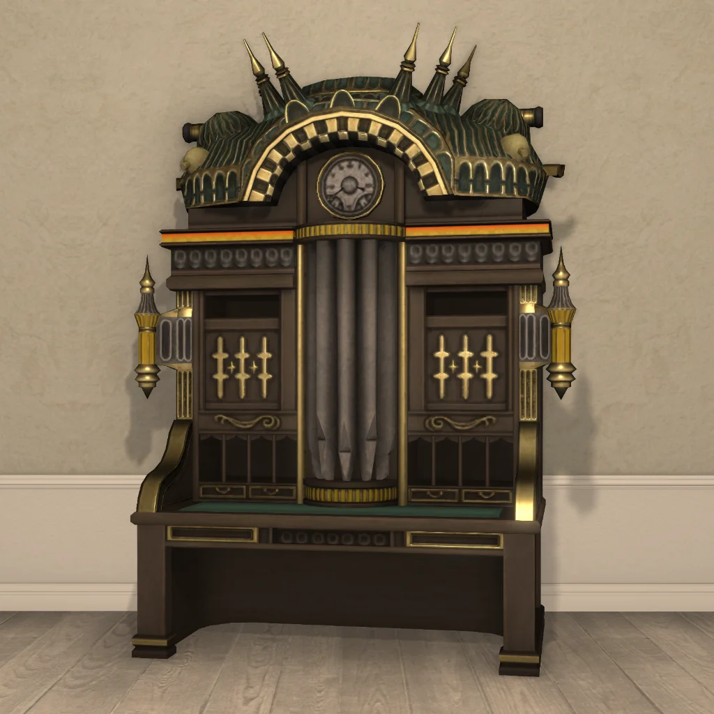 Savage Gordian Bureau