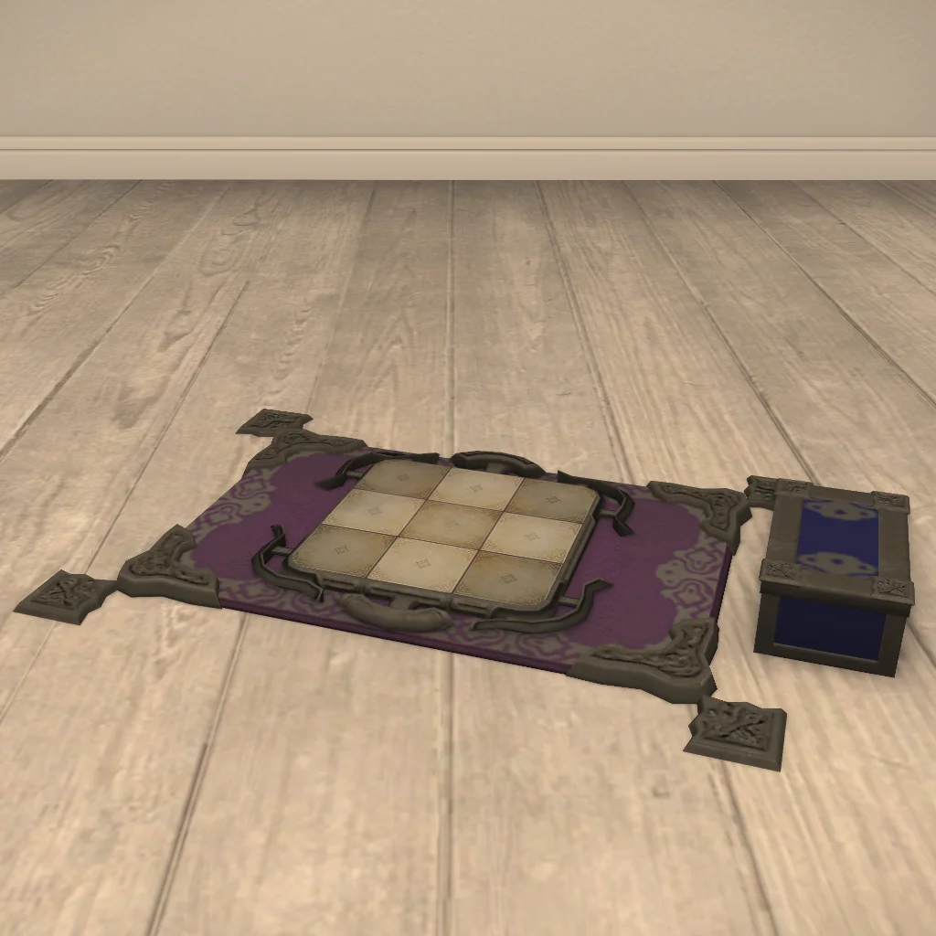 Triple Triad Board