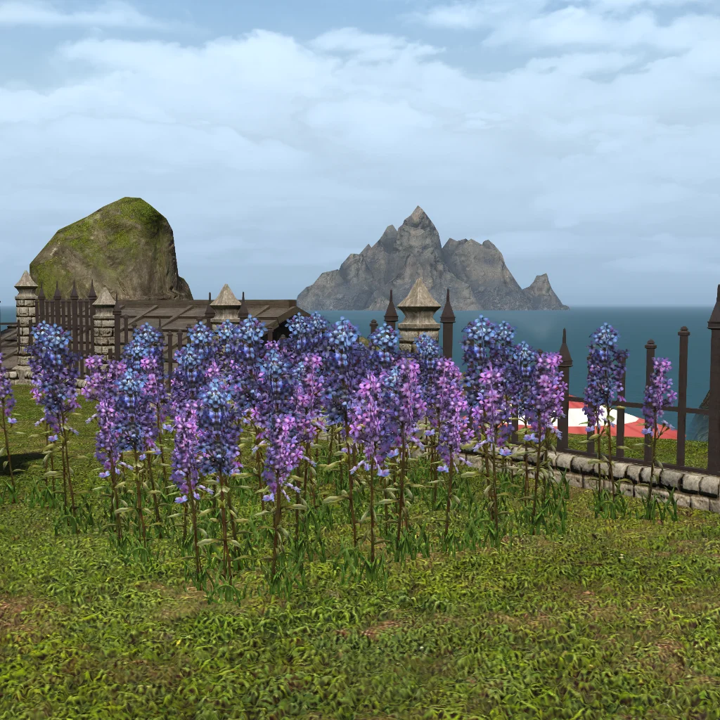 Lupin Plot