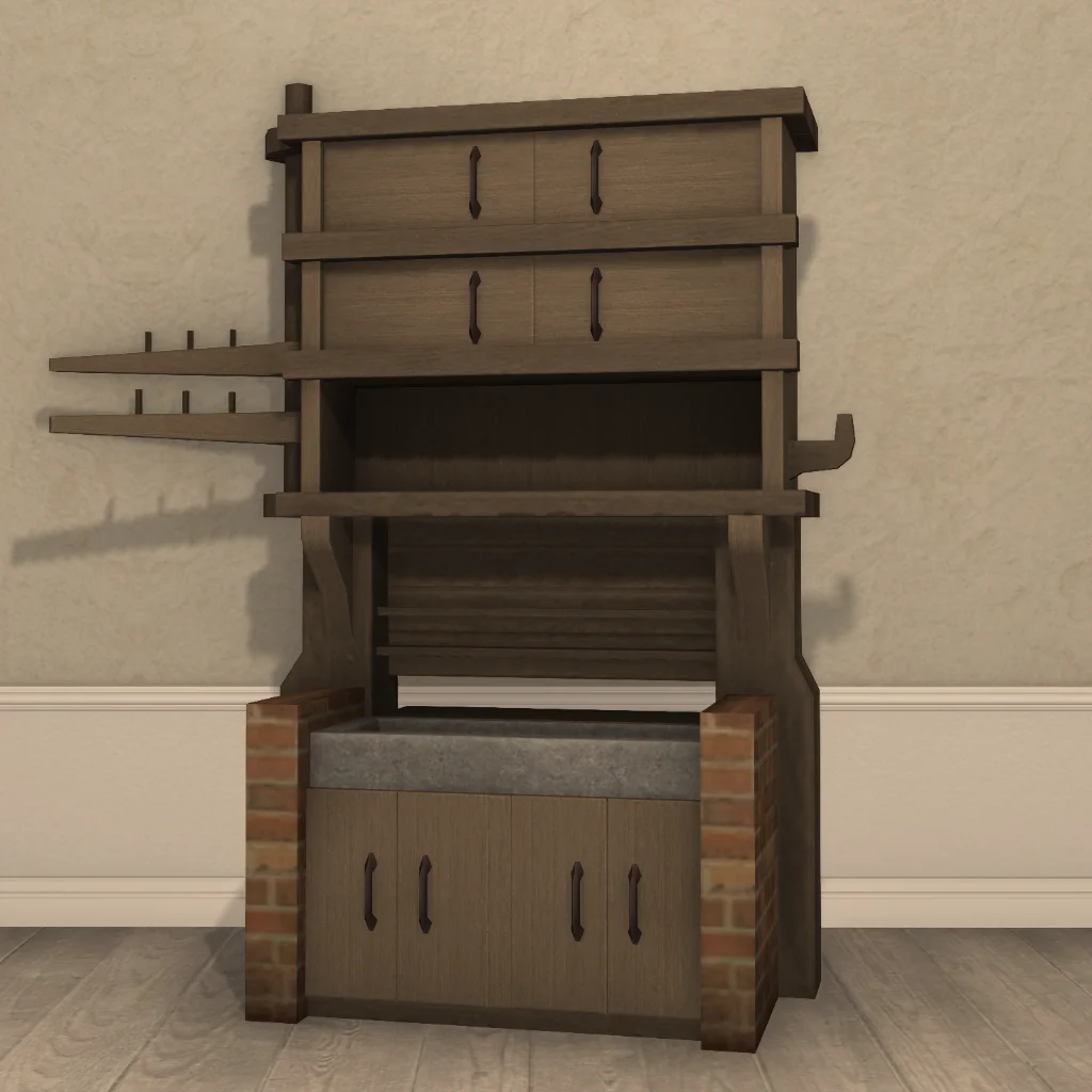 Manor Counter
