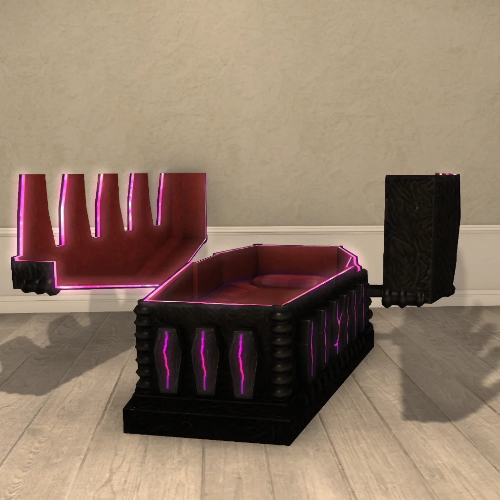 Mhachi Coffin