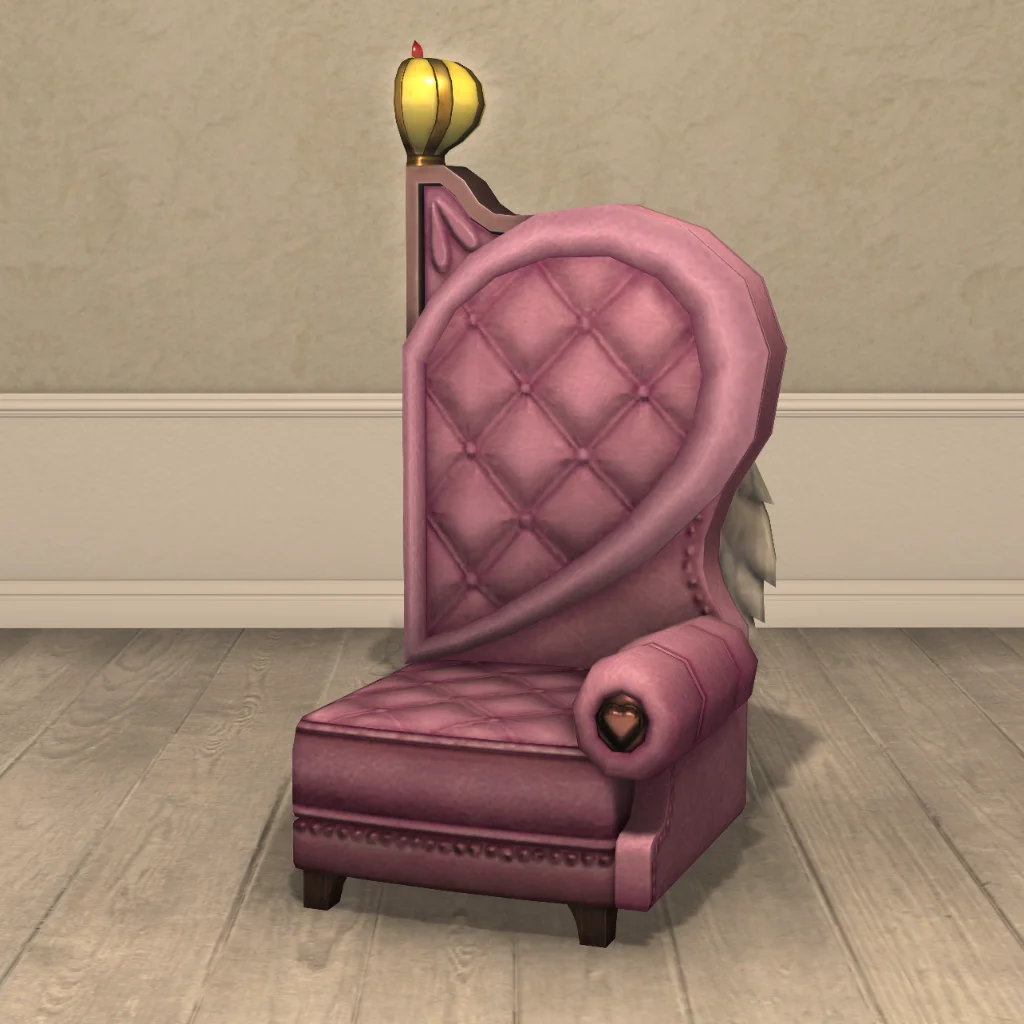 Broken Heart Chair (Right)