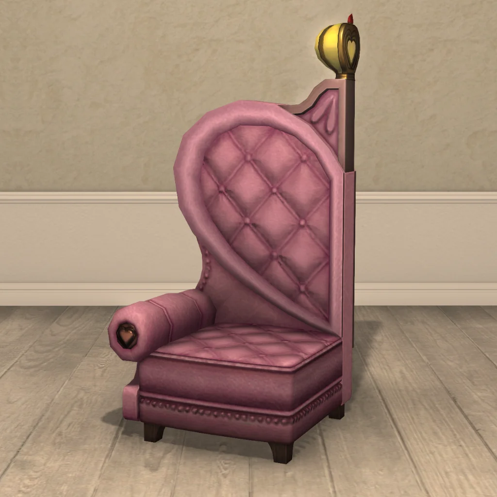 Broken Heart Chair (Left)