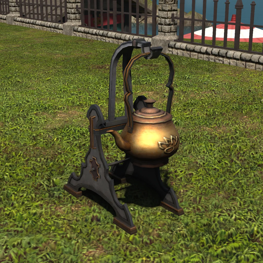 Ultimate Kettle