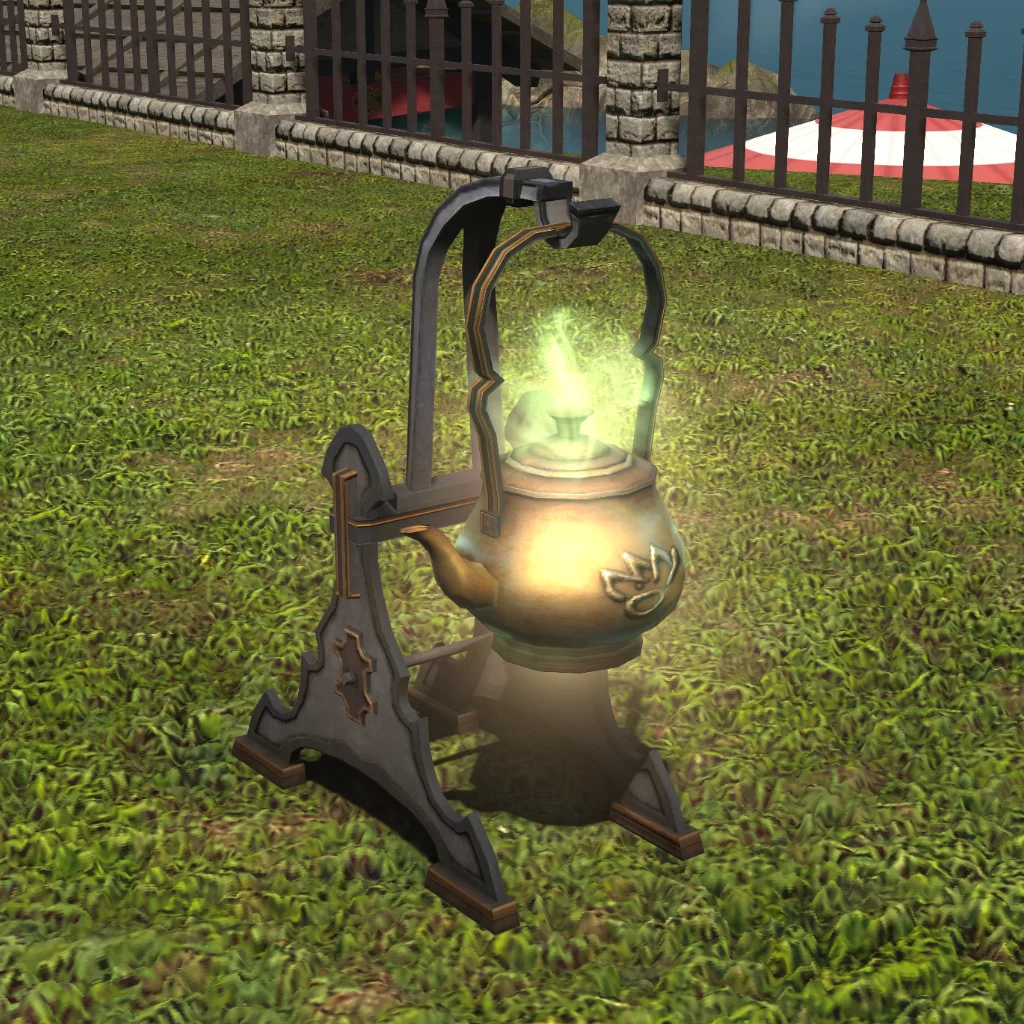 Ultimate Kettle Zenith