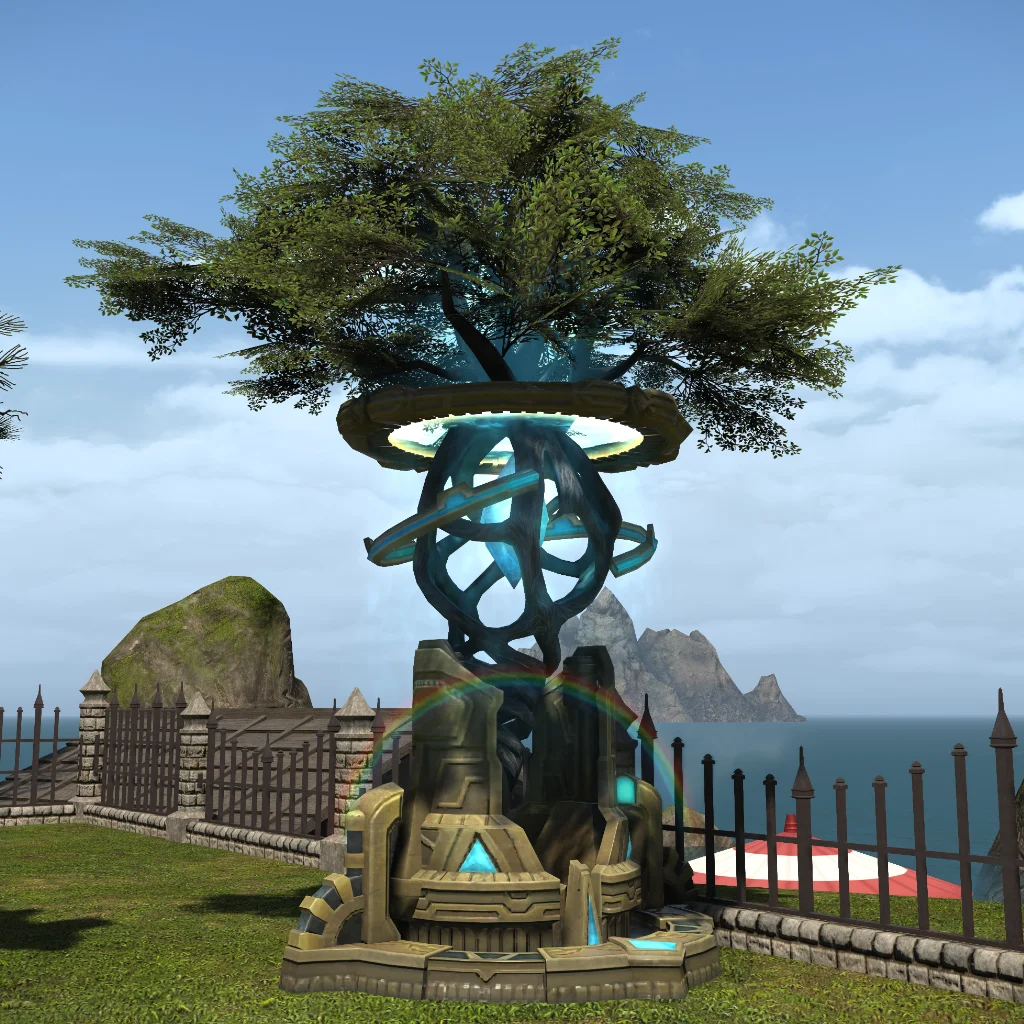 Sephirot Tree