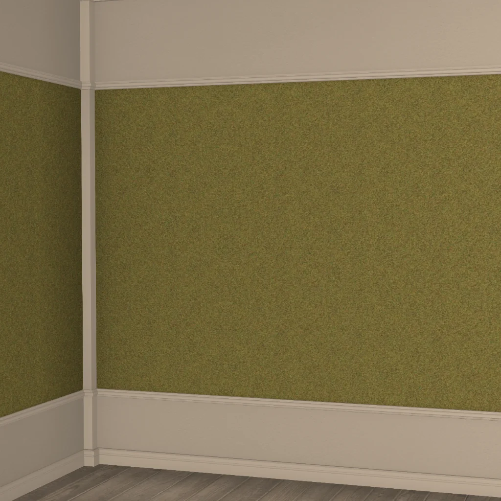 Cob Inner Wall