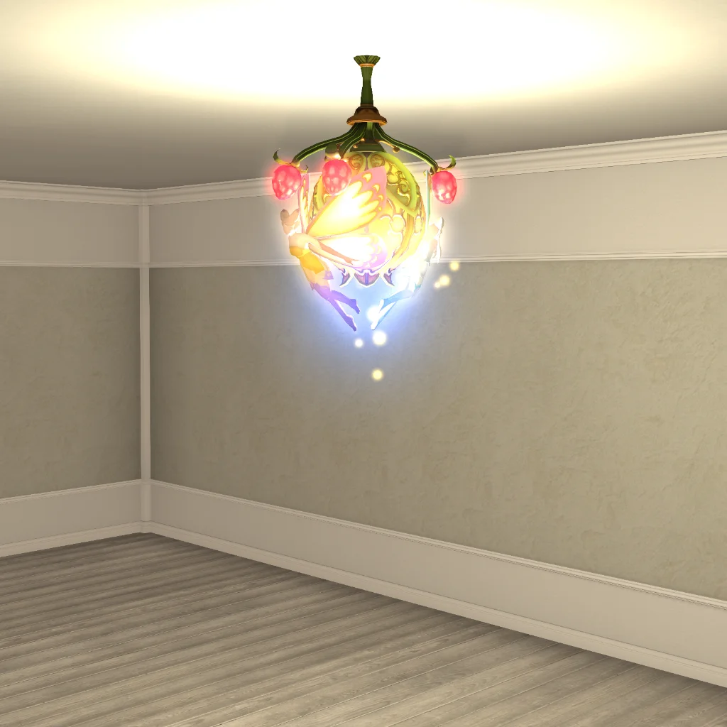 Faerie Chandelier