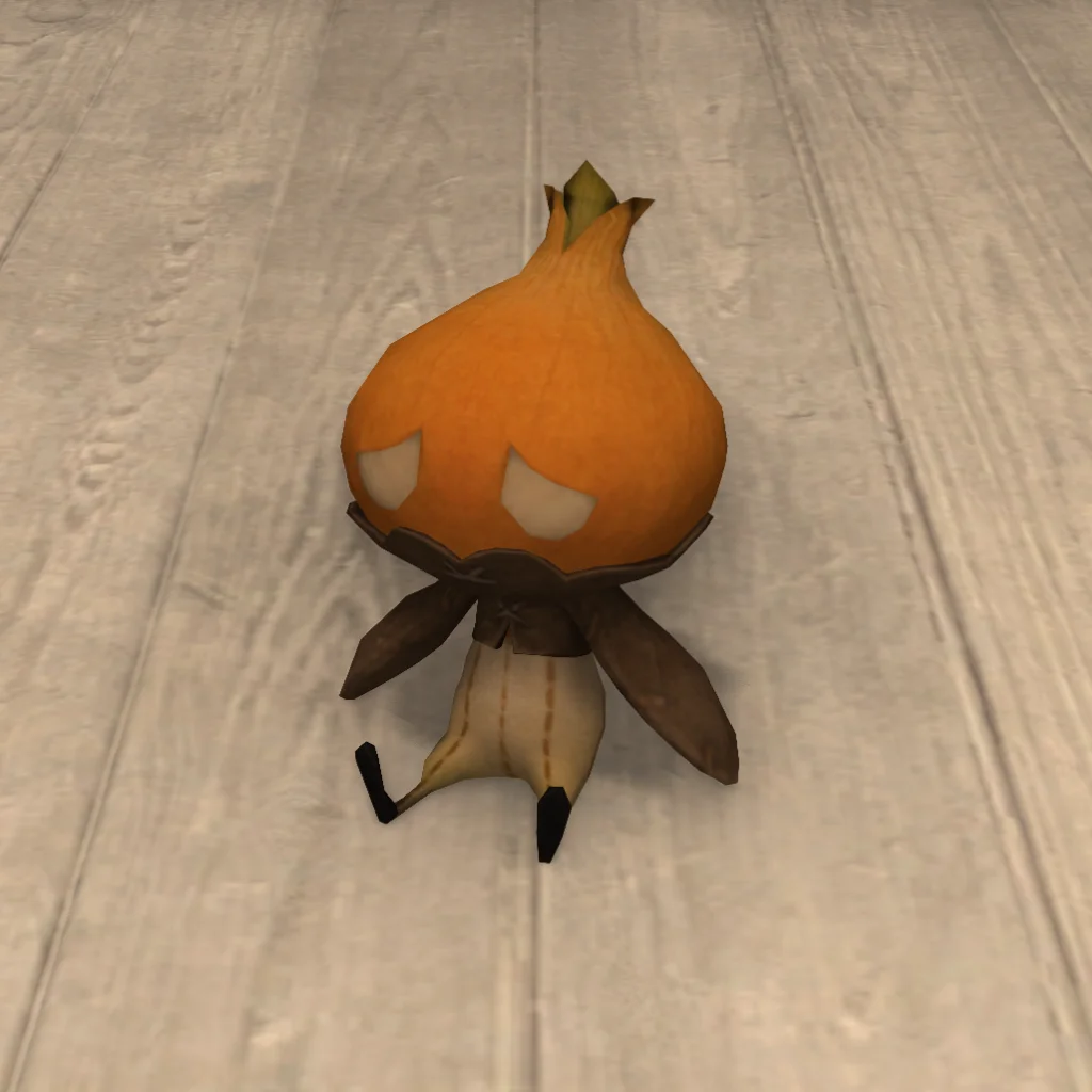 Stuffed Onion Prince
