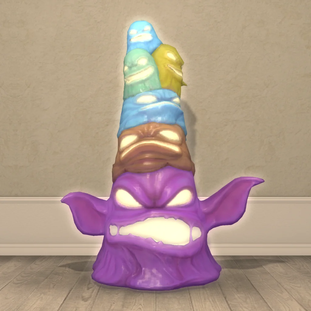 Pudding Floor Lamp