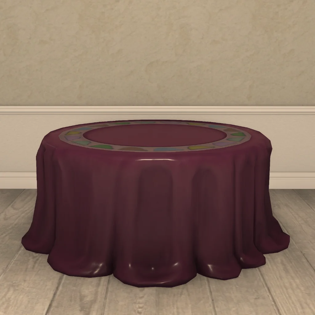 Pudding Desk