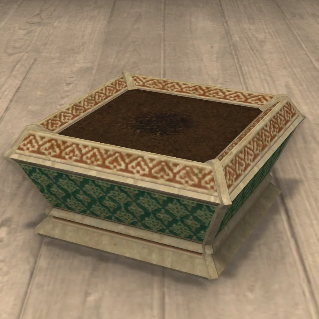 Oasis Flowerpot
