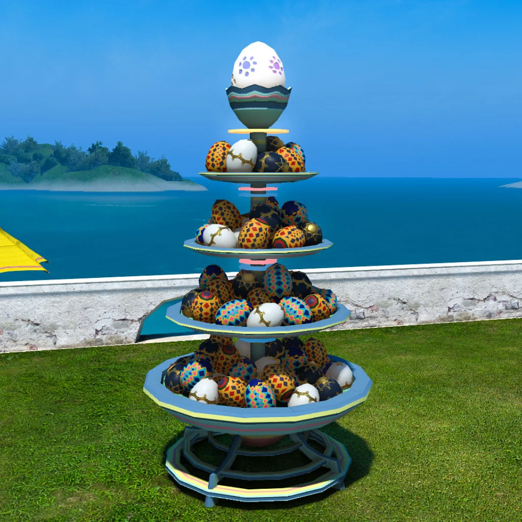 Archon Egg Tower