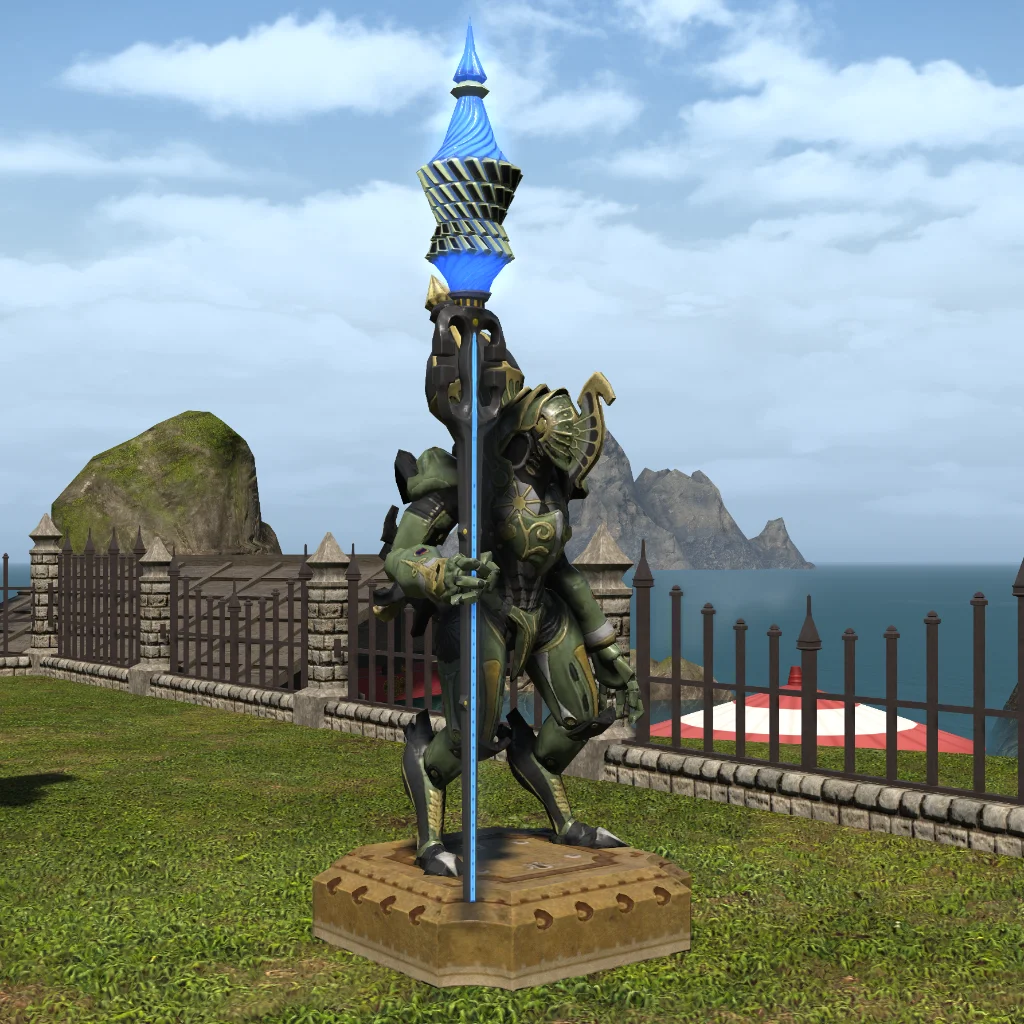 Faust Striking Dummy