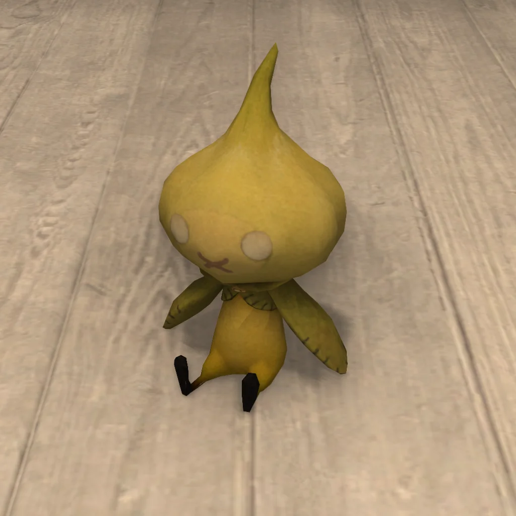 Stuffed Garlic Jester