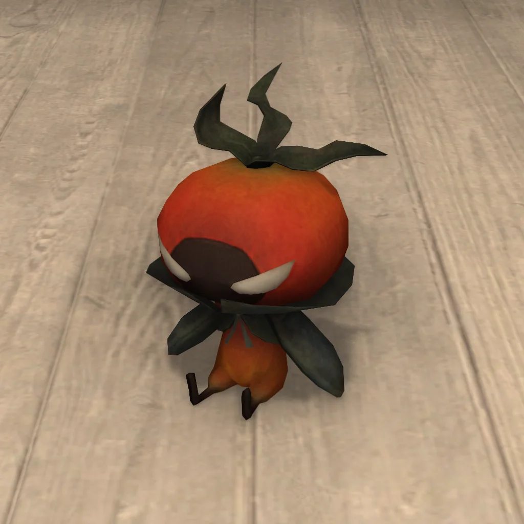 Stuffed Tomato King