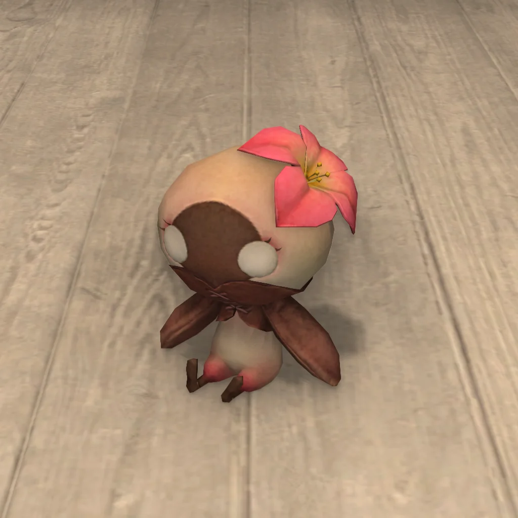 Stuffed Mandragora Queen
