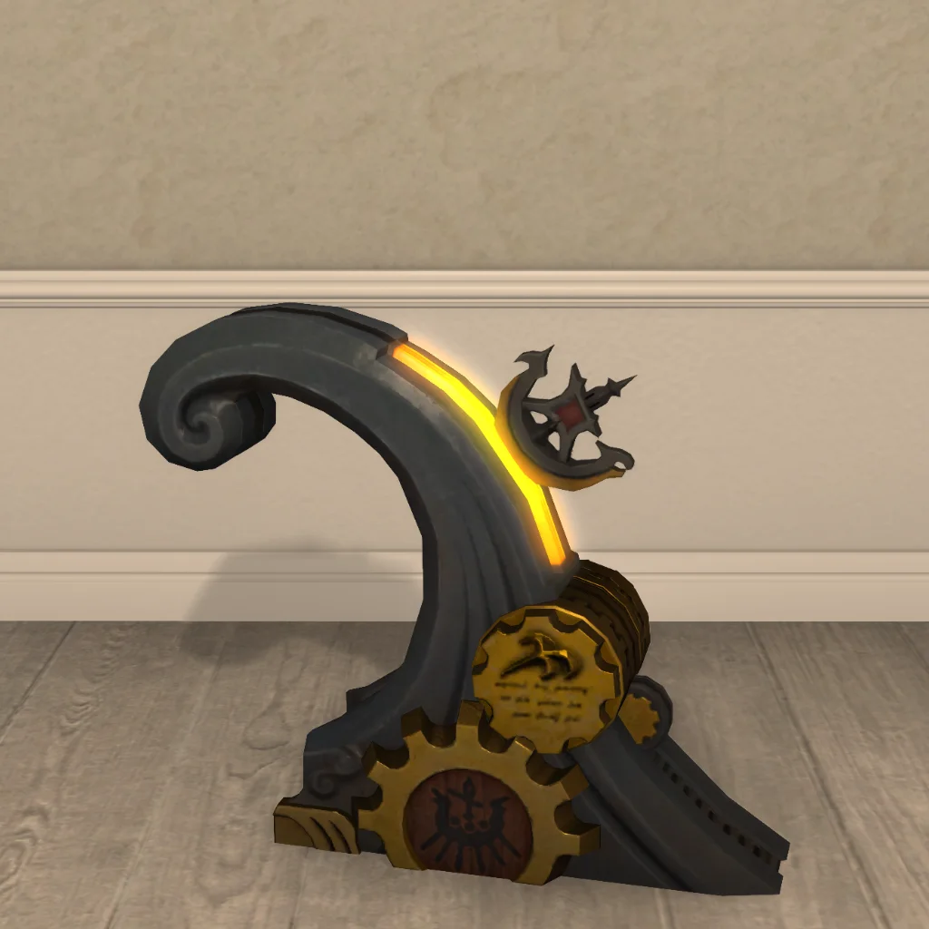 Storm Trophy (Right)