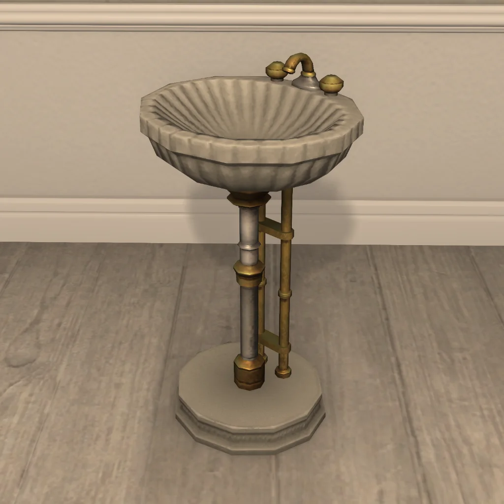 Washbasin