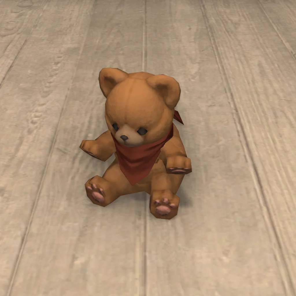 Stuffed Bear
