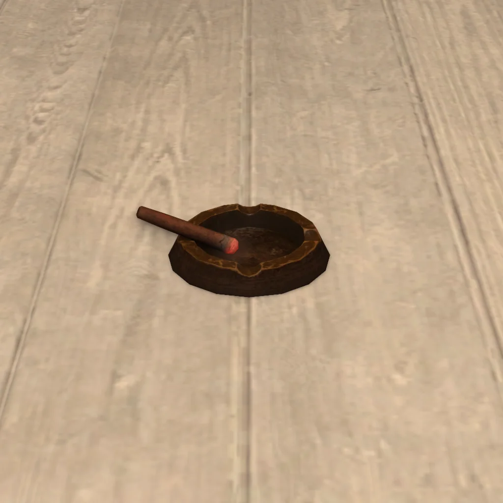 Ashtray