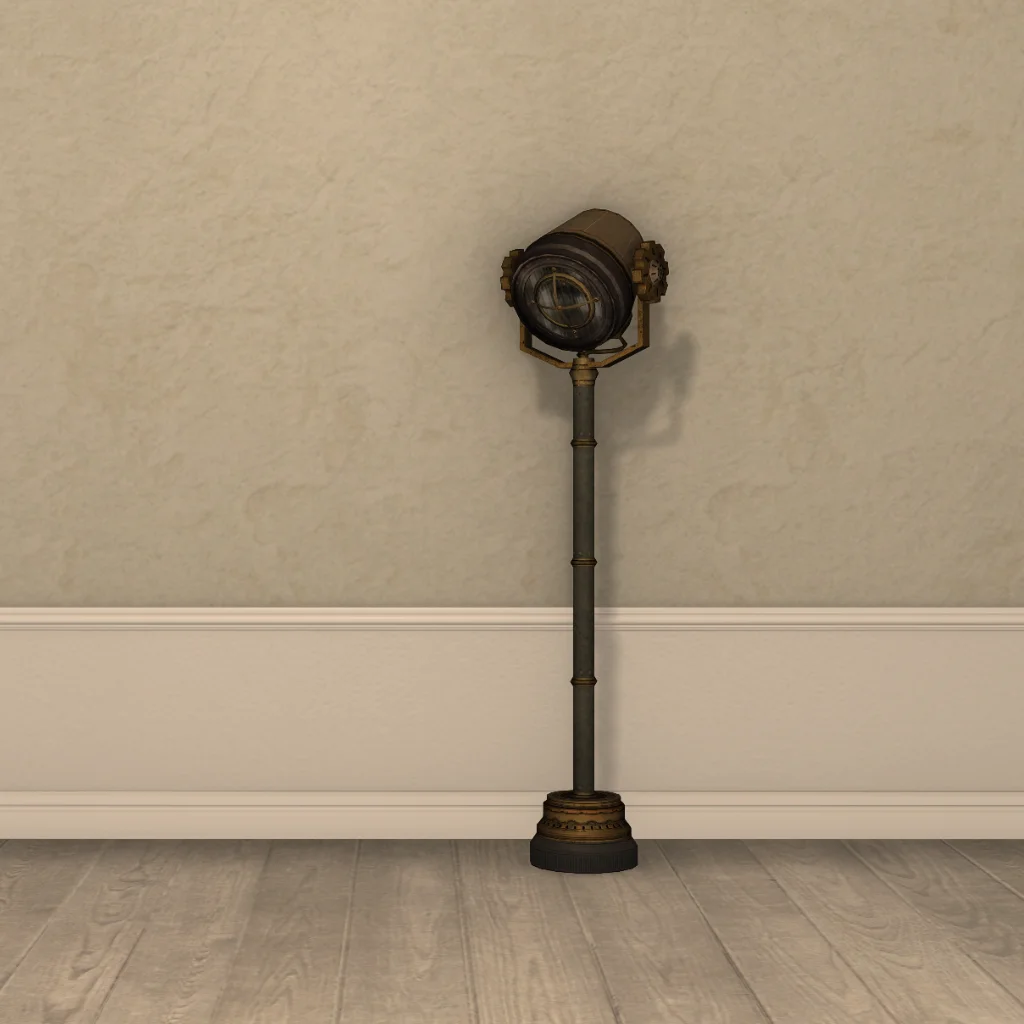 Indirect Stand Lighting