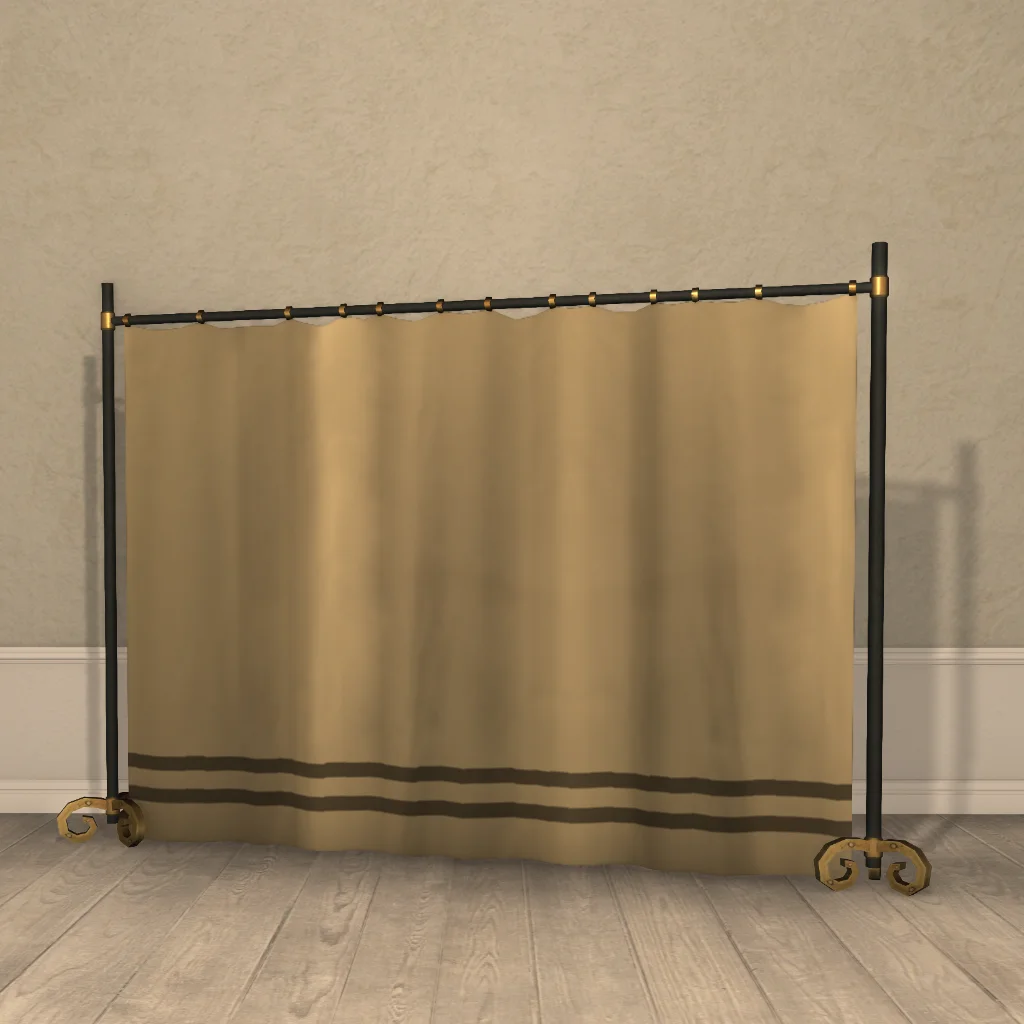 Chirurgeon's Curtain