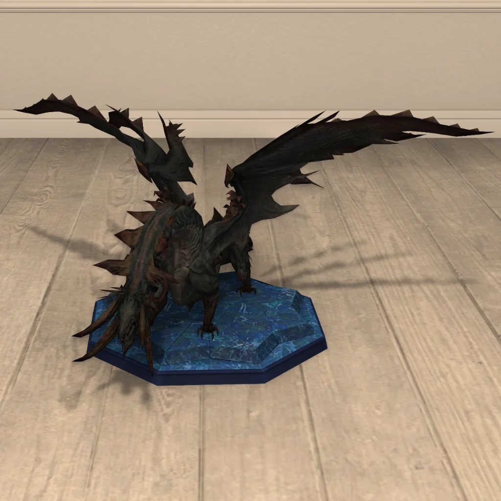 Nidhogg Miniature