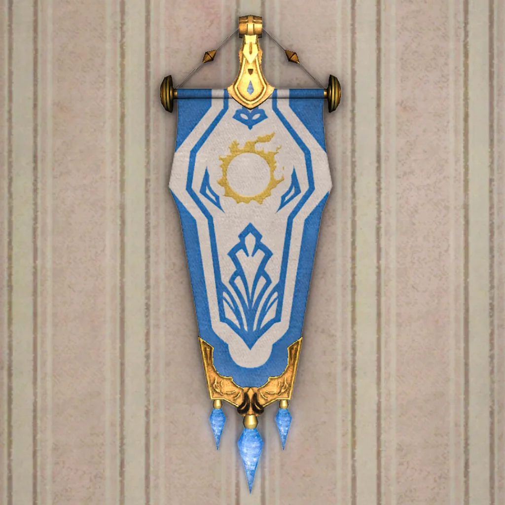 Rising Banner