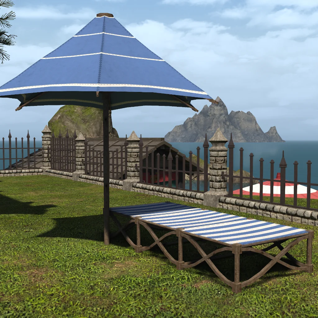 Beach Chair