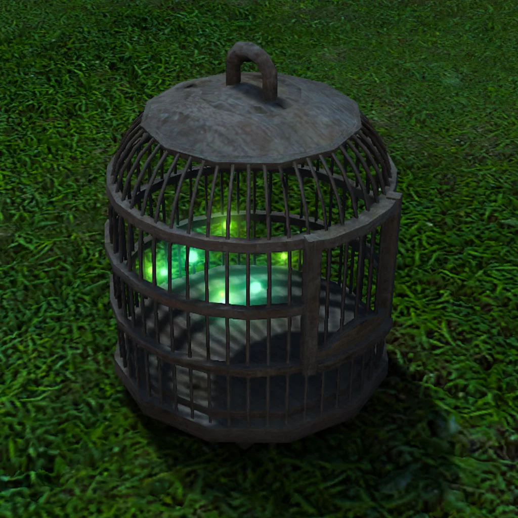 Firefly Lamp