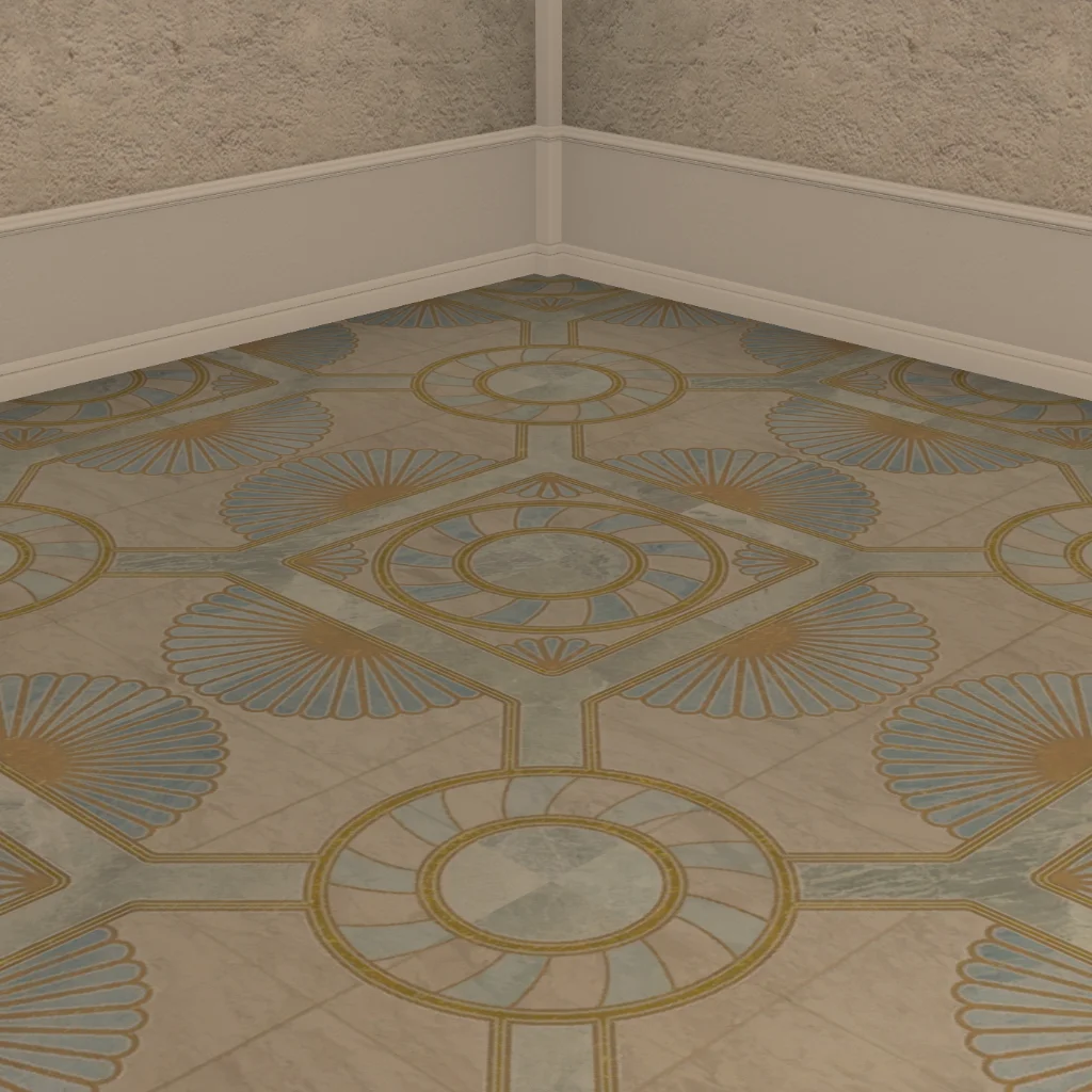 Sharlayan Flooring