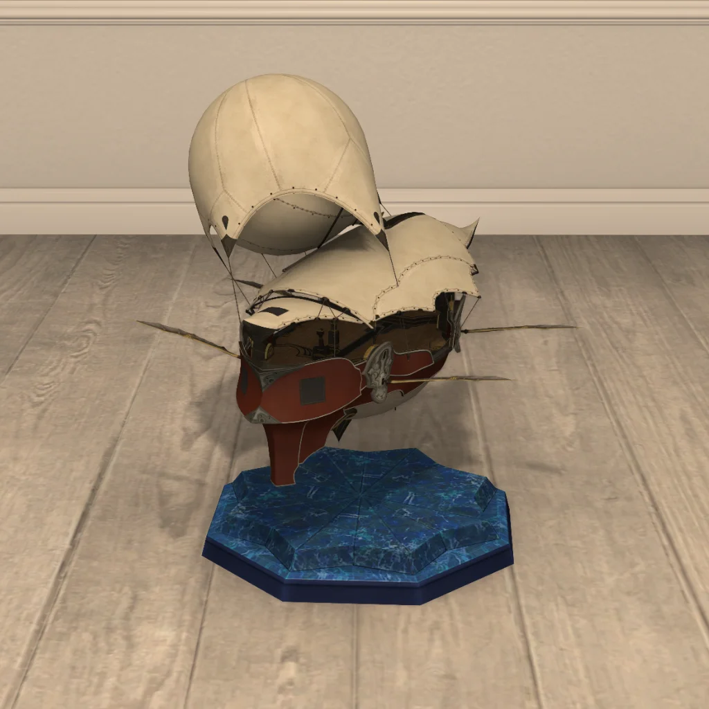 Tiny Bronco Miniature