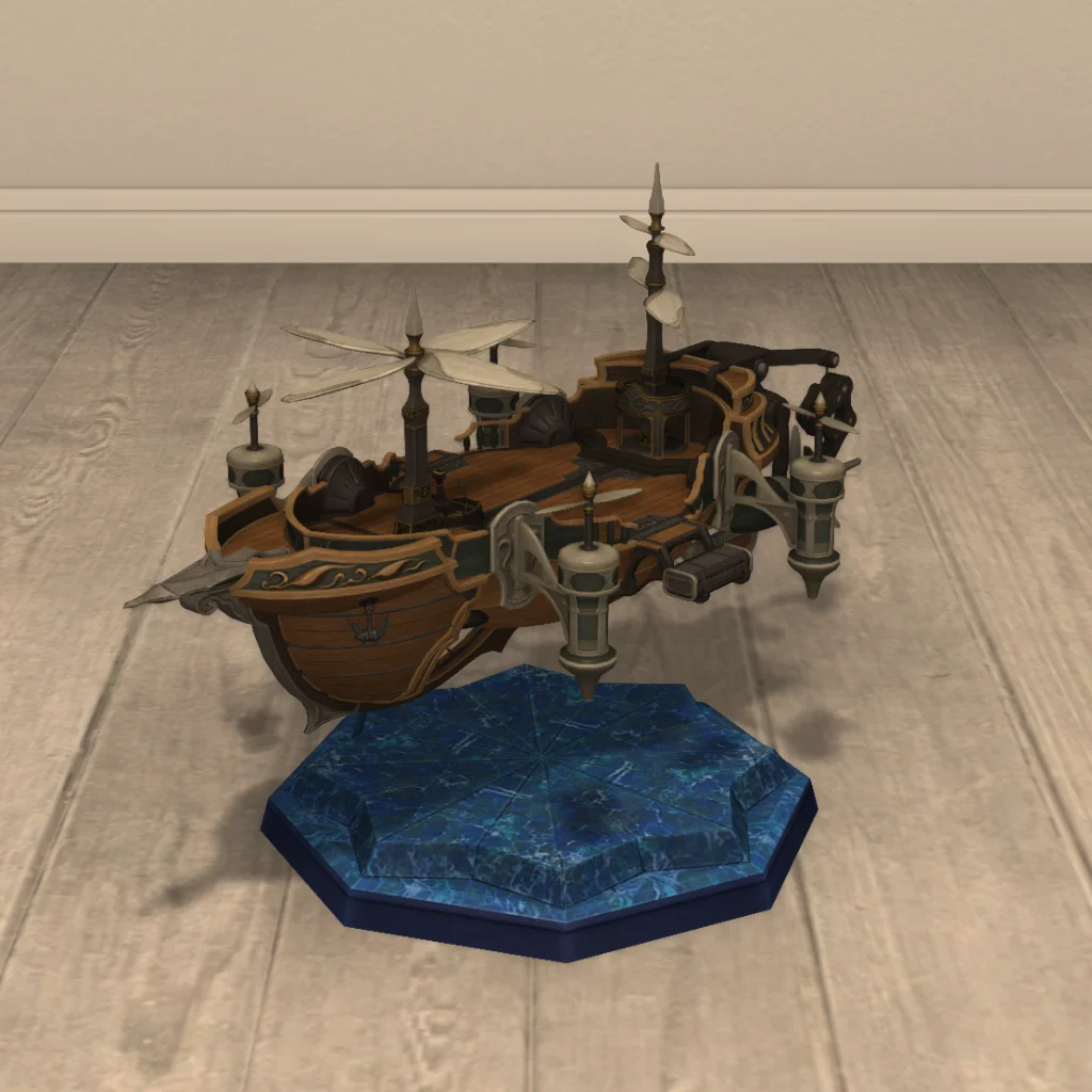 Invincible II Miniature
