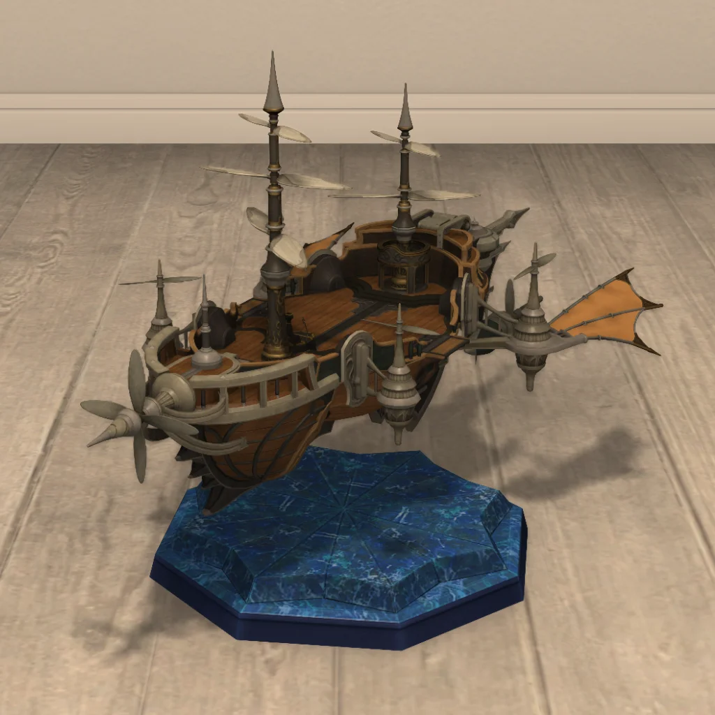 Tatanora Miniature