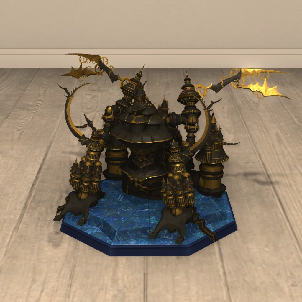 Alexander Miniature