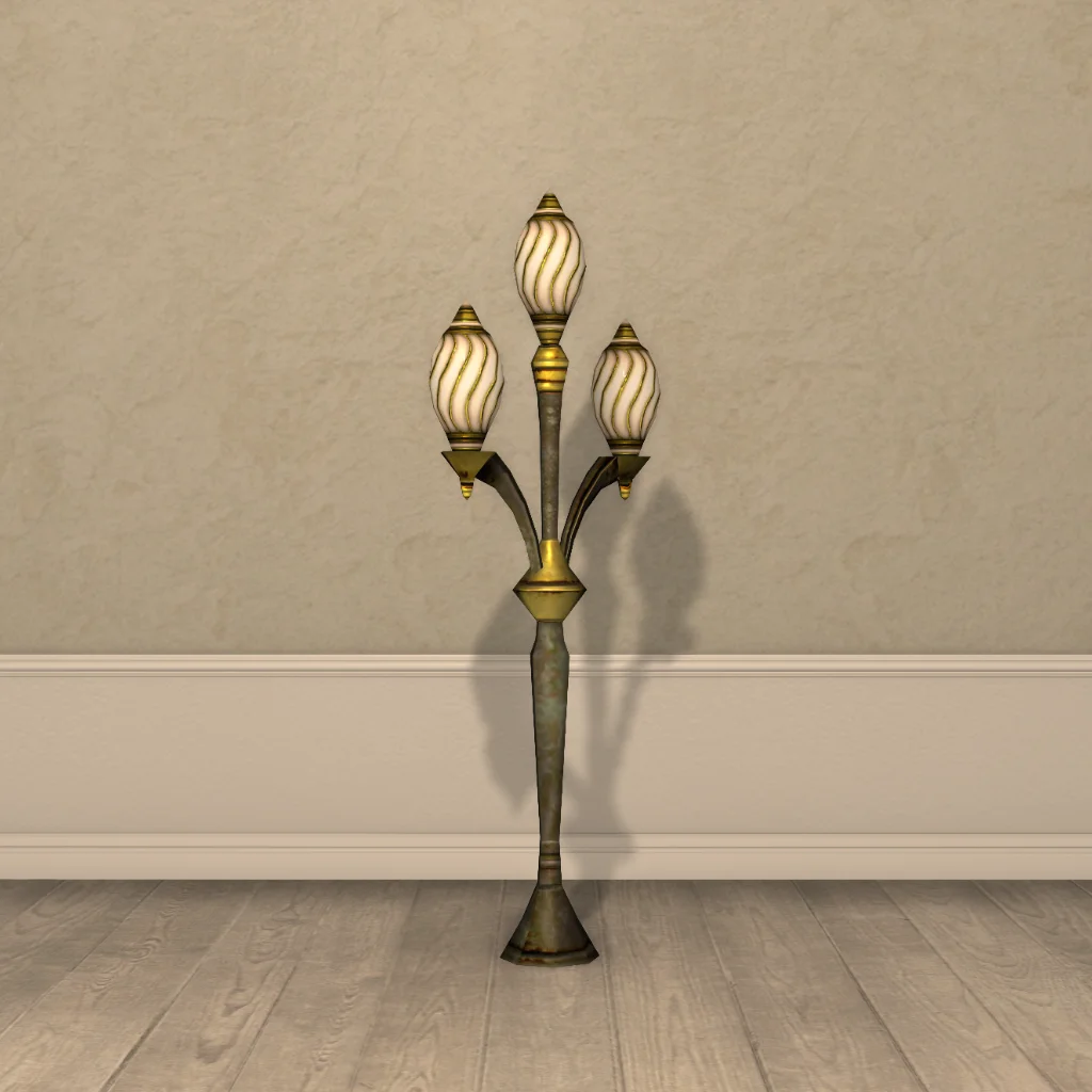 Great Gubal Floor Lamp