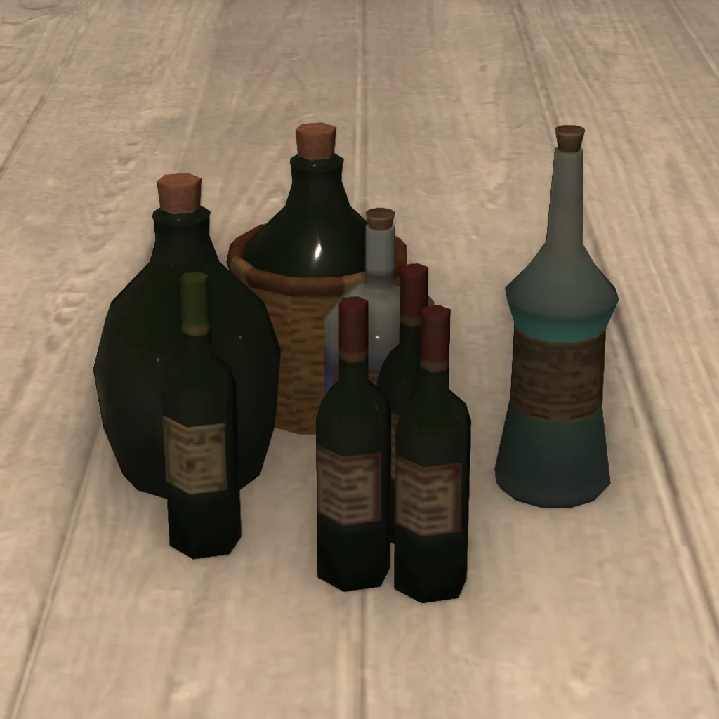 Spirits Collection
