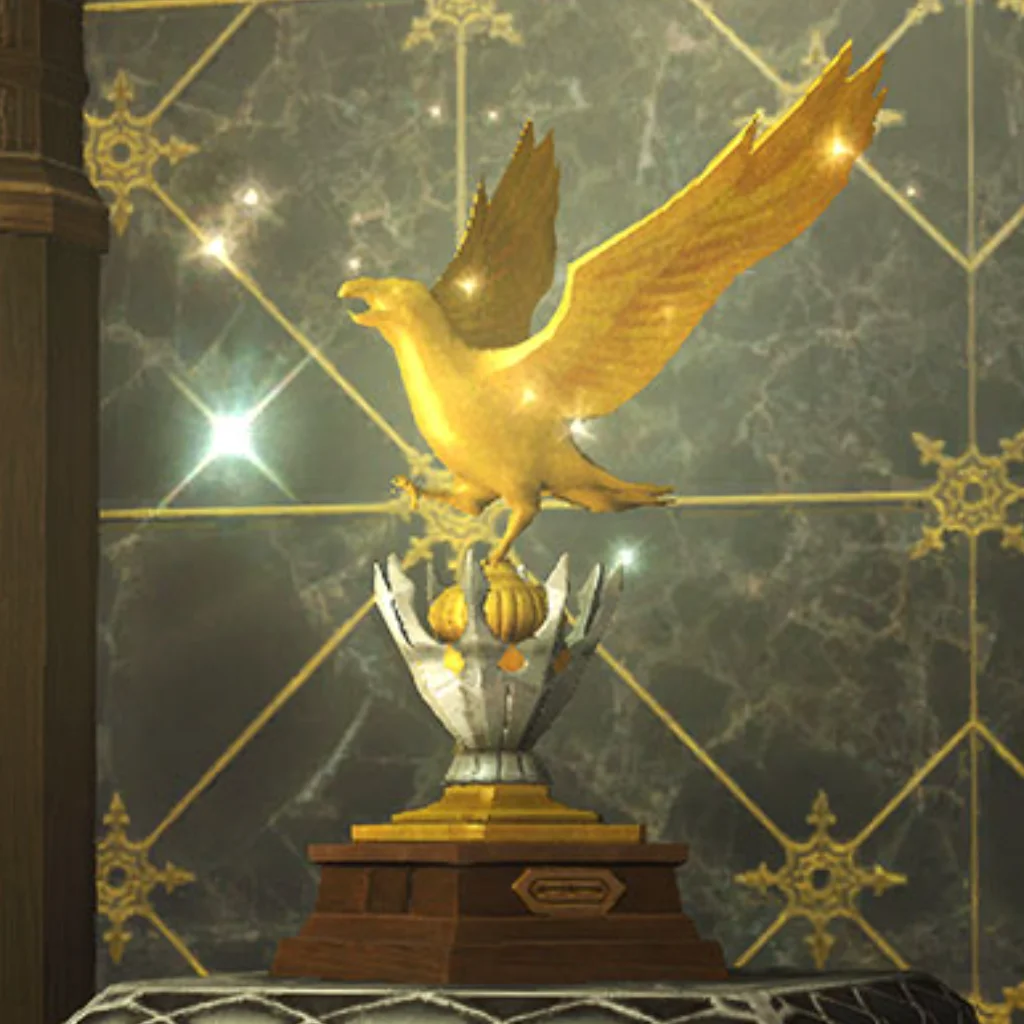 Season Two Pack Wolf Trophy