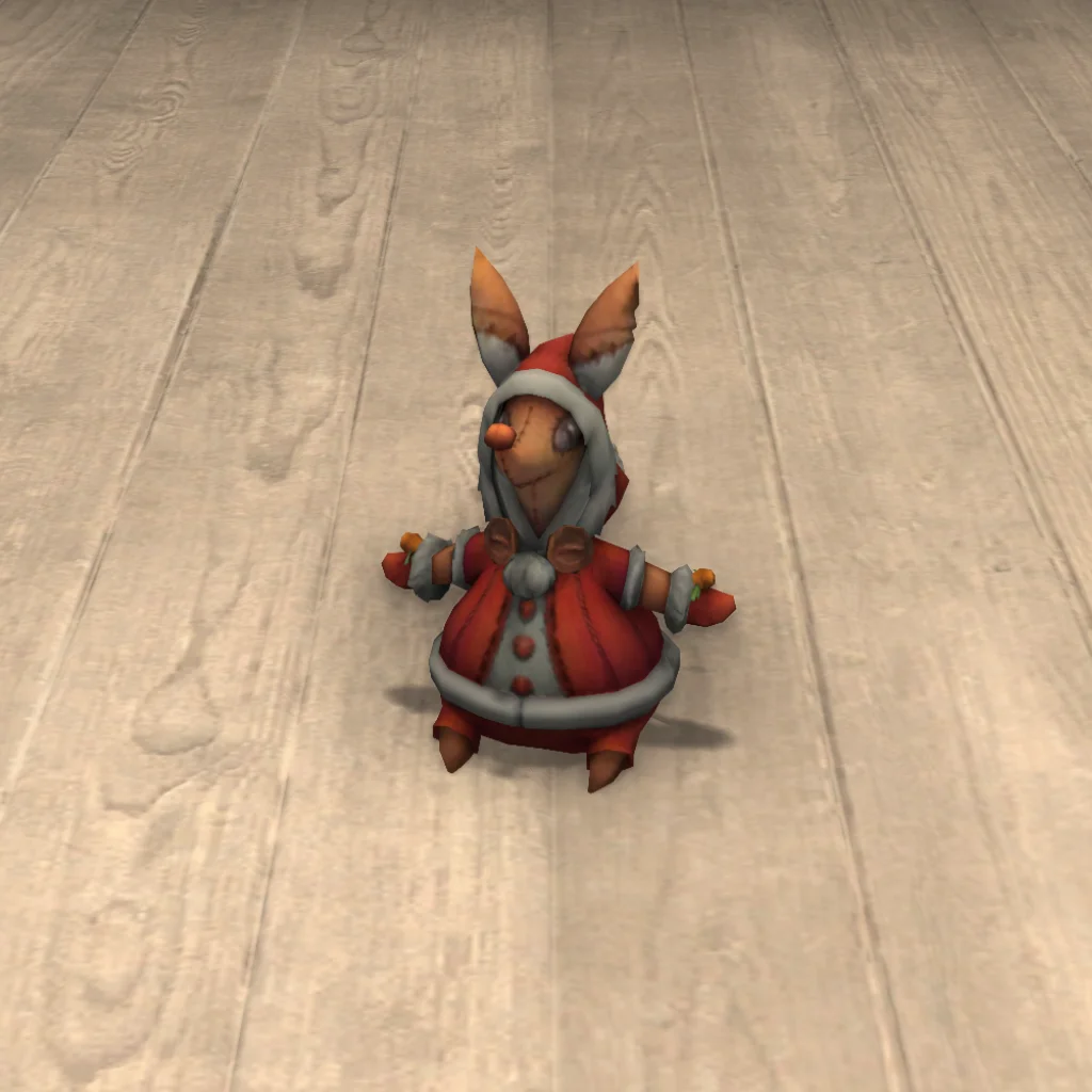 Jumbo Stuffed Qiqirn
